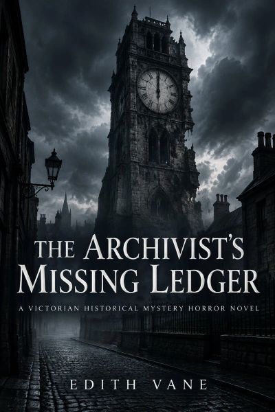 The Archivist's Missing Ledger