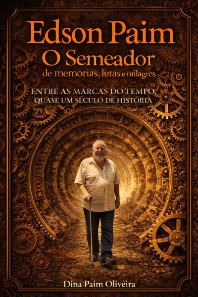 Semeador de memórias, lutas e milagres