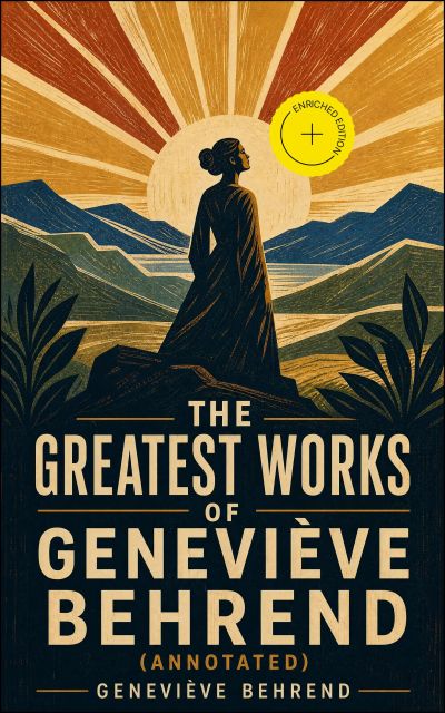 The Greatest Works of Geneviève Behrend (Annotated)
