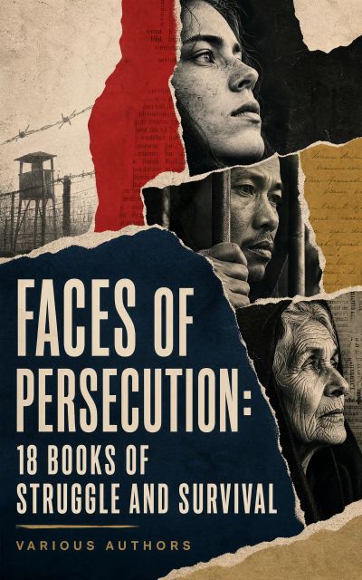 Faces of Persecution: 18 Books of Struggle and Survival