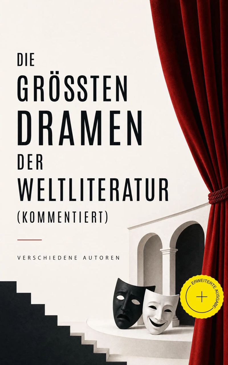 Die größten Dramen der Weltliteratur (Kommentiert)