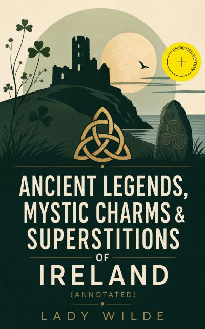 Ancient legends, Mystic Charms & Superstitions of Ireland (Annotated)