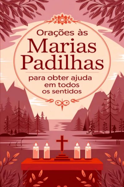 Orações Às Marias Padilhas Para Obter Ajuda Em Todos Os Sentidos