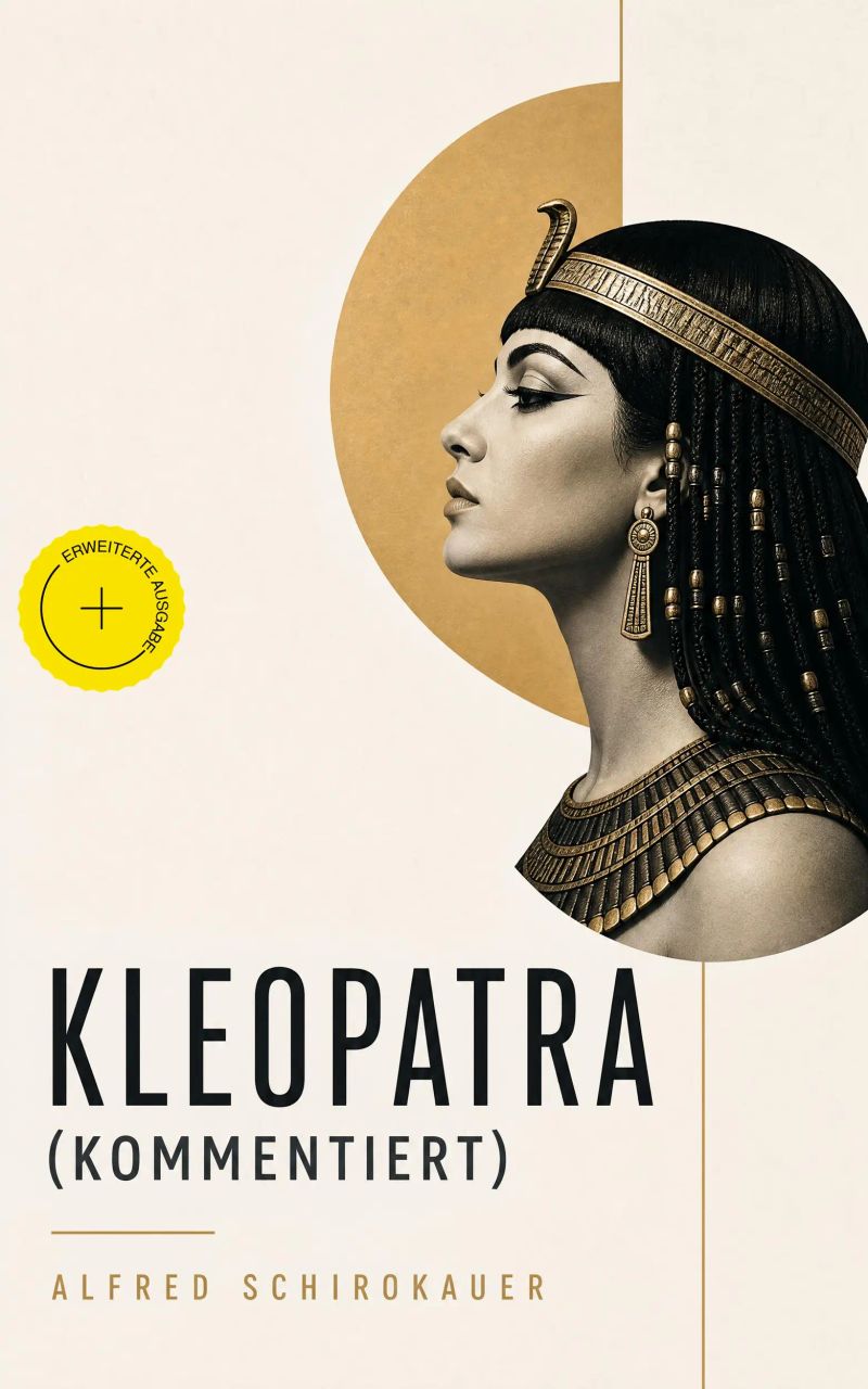 Kleopatra (Kommentiert)