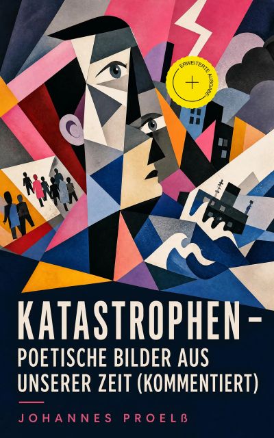 Katastrophen - Poetische Bilder aus unserer Zeit (Kommentiert)