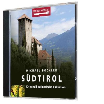 Mords-Genuss: Südtirol cover