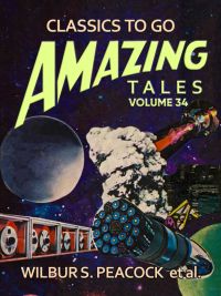 Amazing Tales Volume 34