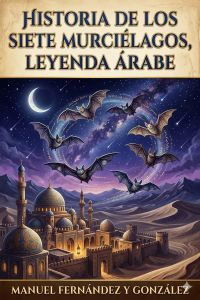 Historia de los siete murciélagos, leyenda árabe