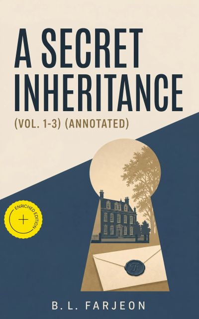 A Secret Inheritance (Vol. 1-3) (Annotated)