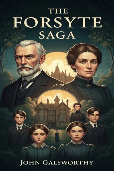 The Forsyte Saga - Complete