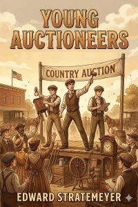 Young Auctioneers; Or, The Polishing of a Rolling Stone