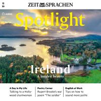 Englisch lernen Audio - Irland, unbekannte Schönheit