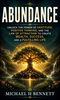 Abundance: Unlock the Power of Gratitude, Positive Thinking, and the Law of Attraction to Create Wealth, Success, and a Fulfilling Life
