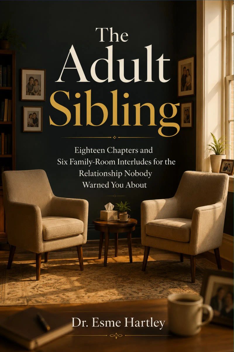 The Adult Sibling