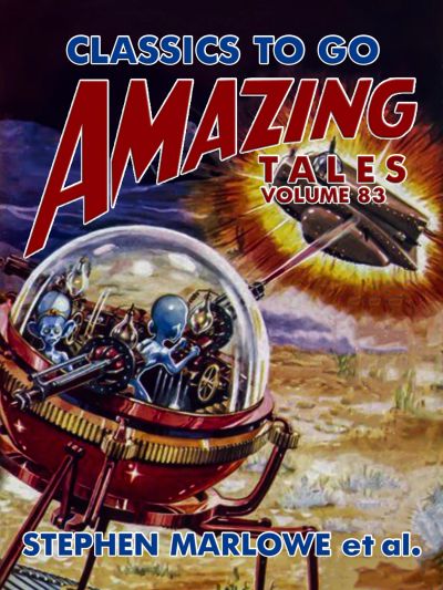 Amazing Tales Volume 83