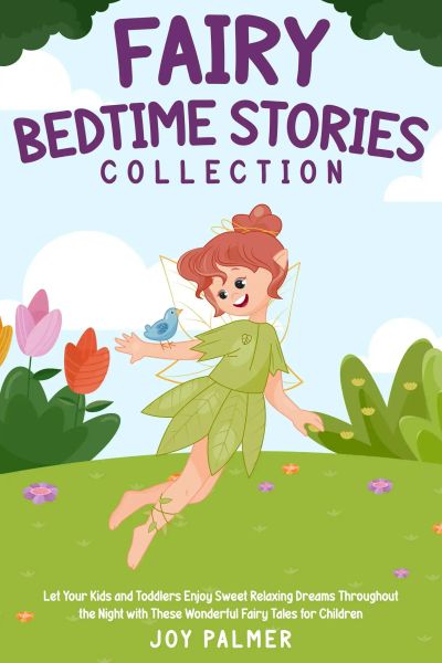 Fairy Bedtime Stories Collection