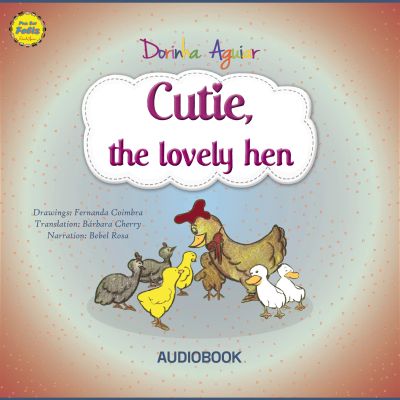 Cutie, the loving hen