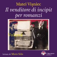 Il venditore di incipit per romanzi