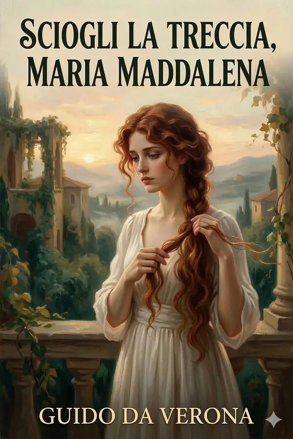 Sciogli la treccia, Maria Maddalena; romanzo