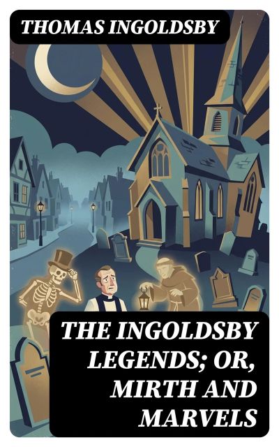 The Ingoldsby Legends; or, Mirth and Marvels