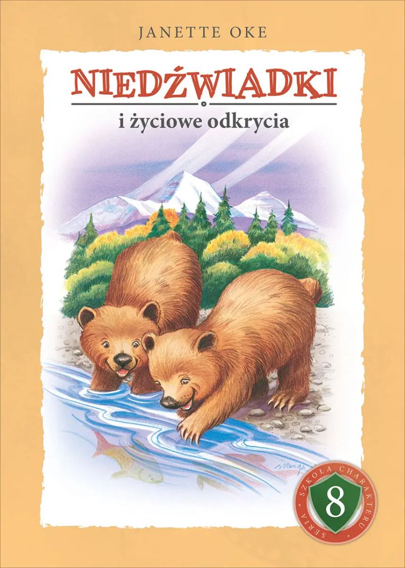 NIEDŹWIADKI i życiowe odkrycia