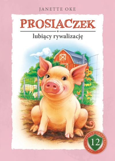 PROSIACZEK lubiący rywalizację