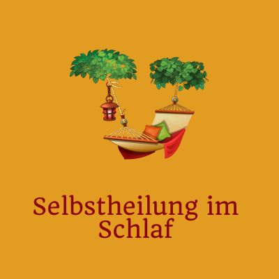 Selbstheilung im Schlaf