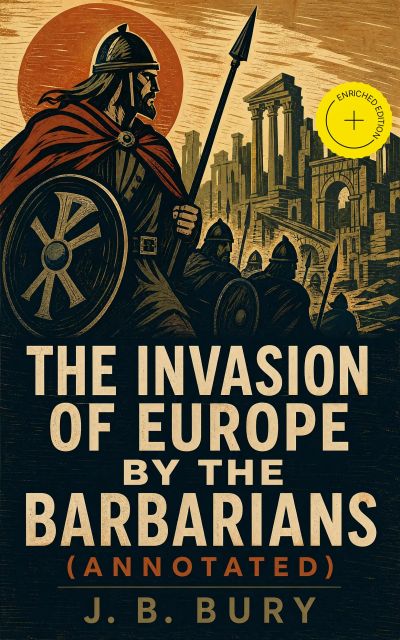 The Invasion of Europe by the Barbarians (Annotated)