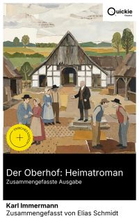 Der Oberhof: Heimatroman (Zusammengefasste Ausgabe)