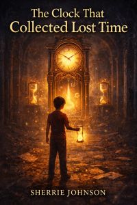 THE CLOCK THAT COLLECTED LOST TIME