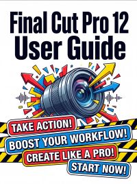 Final Cut Pro 12 User Hanbook