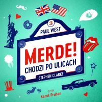 Merde! Chodzi po ludziach