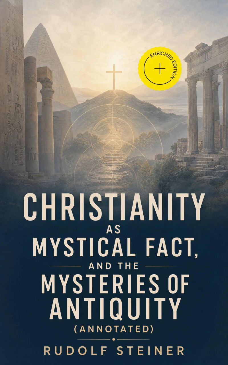 Christianity as Mystical Fact, and the Mysteries of Antiquity (Annotated)