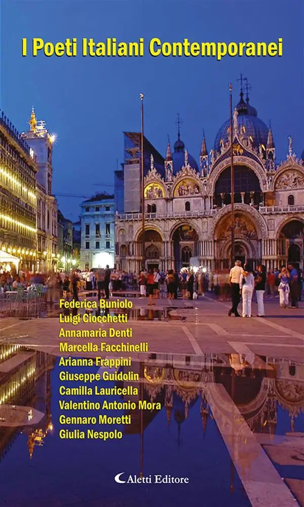 I Poeti Italiani Contemporanei - Clivia -