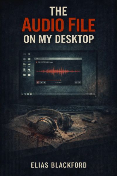 The Audio File on my Desktop
