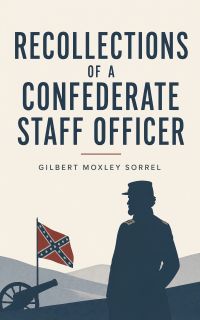 Recollections of a Confederate Staff Officer