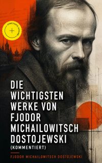 Die wichtigsten Werke von Fjodor Michailowitsch Dostojewski (Kommentiert)