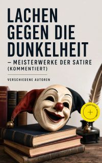 Lachen gegen die Dunkelheit - Meisterwerke der Satire (Kommentiert)