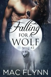 Falling For A Wolf #3: BBW Werewolf Shifter Romance