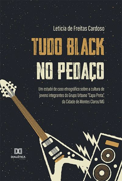 Tudo Black no Pedaço