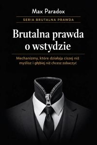 Brutalna prawda o wstydzie - mechanizmy, które działają ciszej niż myślisz i głębiej niż chcesz zobaczyć