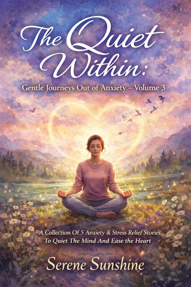 The Quiet Within: Gentle Journeys Out of Anxiety - Volume 3