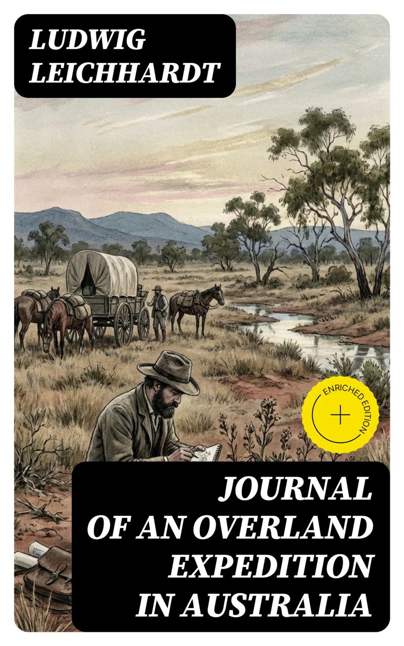 Journal of an Overland Expedition in Australia