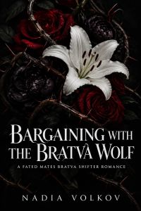Bargaining with the Bratva Wolf