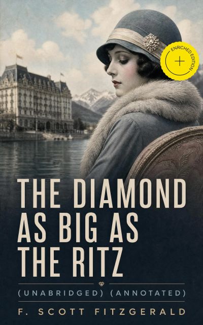 The Diamond as Big as the Ritz (Unabridged) (Annotated)