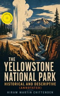 The Yellowstone National Park: Historical and Descriptive (Annotated)