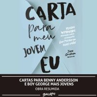 Cartas para Benny Andersson e Boy George mais jovens