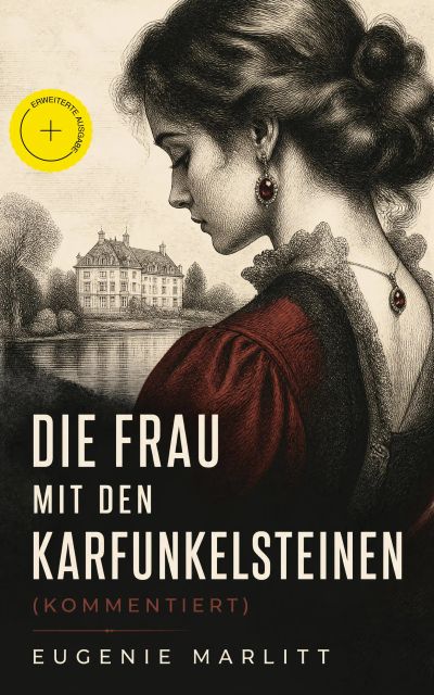 Die Frau mit den Karfunkelsteinen (Kommentiert)