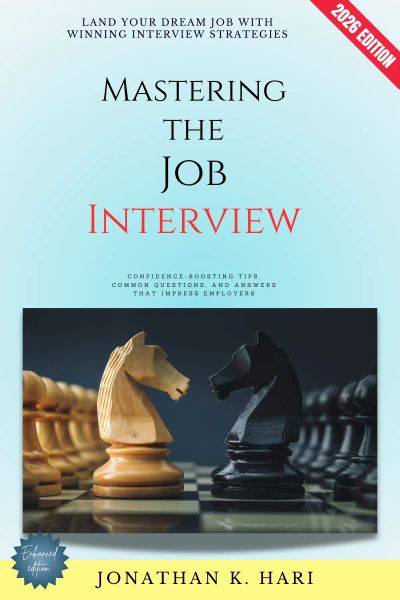 Mastering the Job Interview