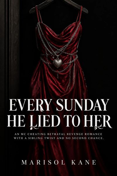 Every Sunday He Lied to Her